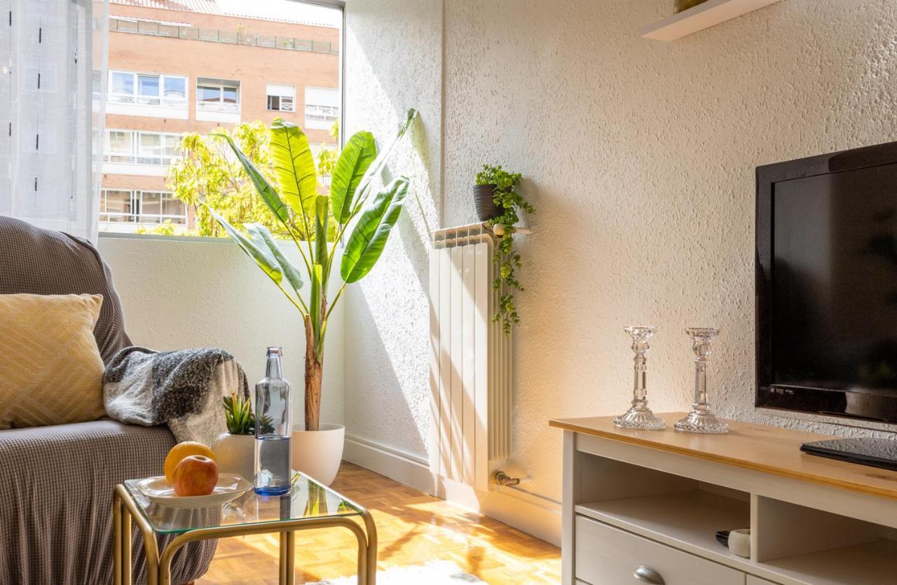 Avda Pamplona Hospitales Universidad Apartment Baranain