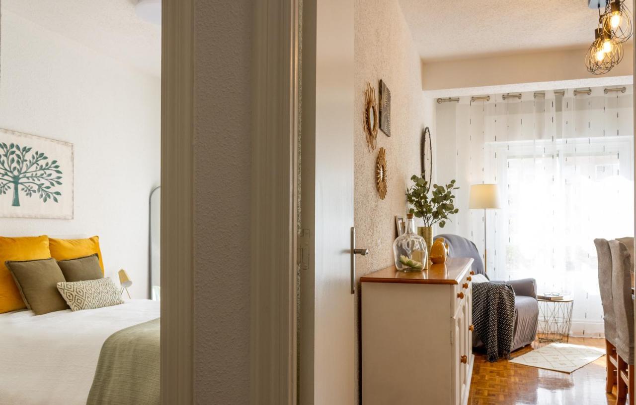 Apartment Avda Pamplona Hospitales Universidad Baranain