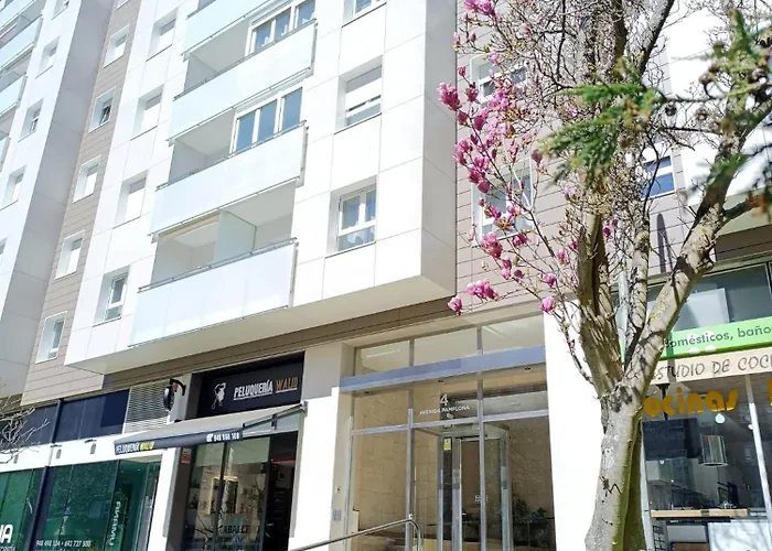 Avda Pamplona Hospitales Universidad