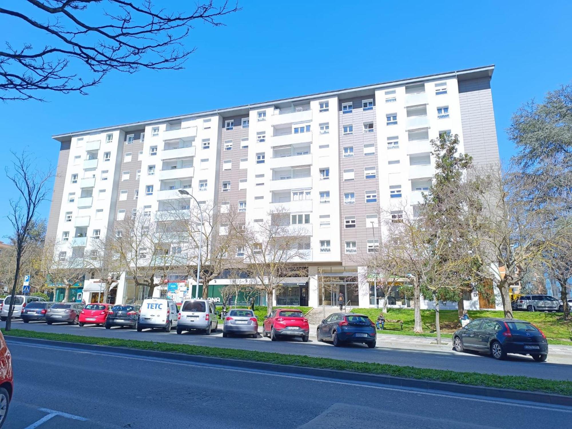 Apartment Avda Pamplona Hospitales Universidad *
